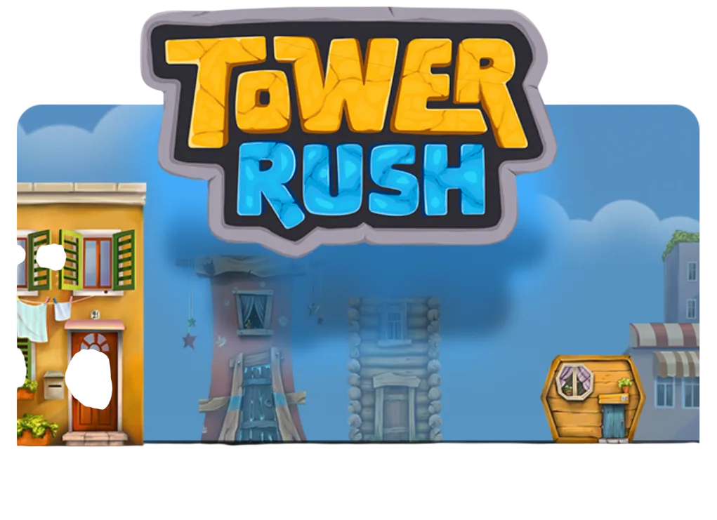 Hoe speel je Tower Rush? Hoe speel je Tower Rush?